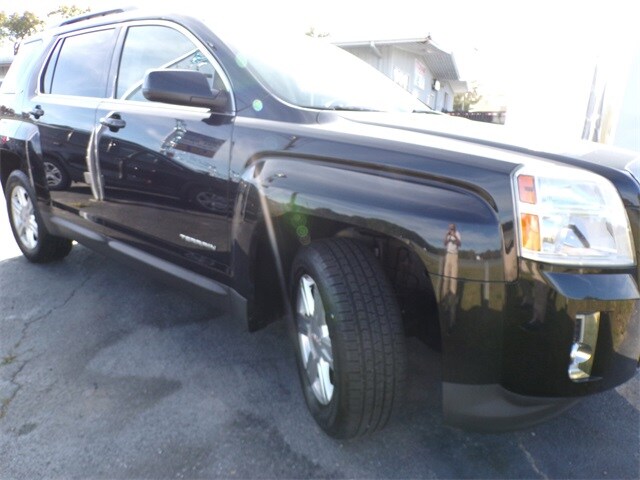 2015 GMC Terrain SLT-1