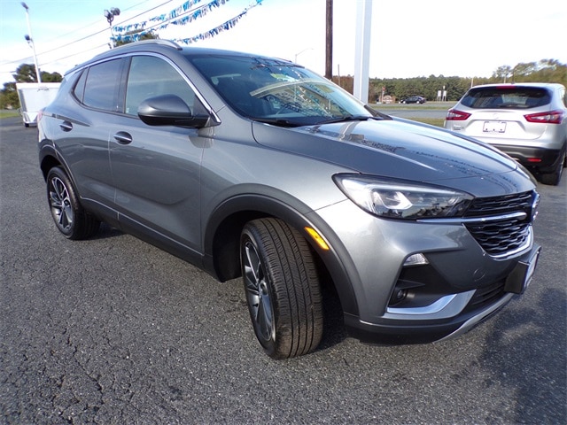 2021 Buick Encore GX Essence