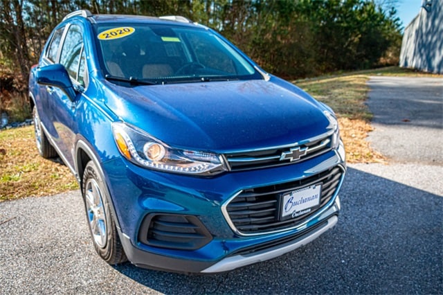2020 Chevrolet Trax LT