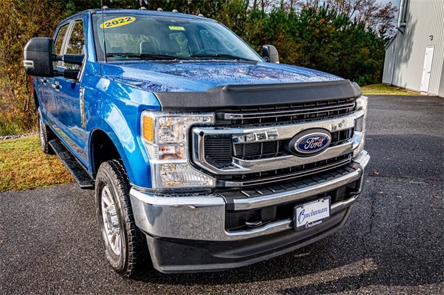 2022 Ford F-250 Super Duty XL's photo