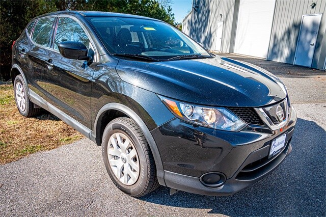 Used 2019 Nissan Rogue Sport S with VIN JN1BJ1CR6KW623292 for sale in Pocomoke City, MD