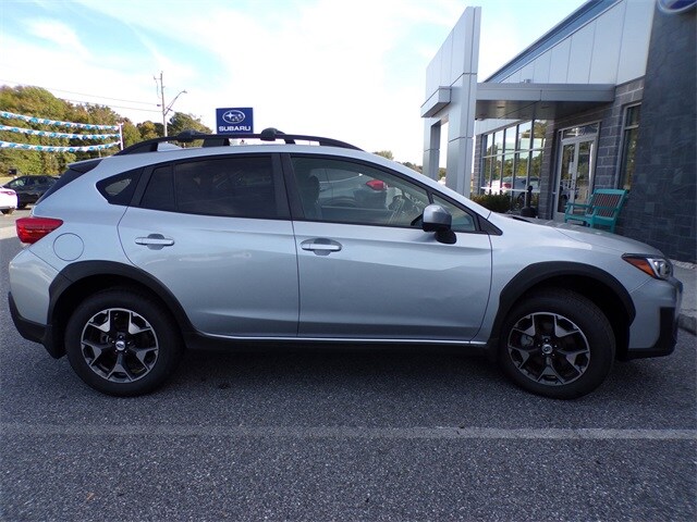 Used 2018 Subaru Crosstrek Premium with VIN JF2GTACCXJH300327 for sale in Pocomoke City, MD