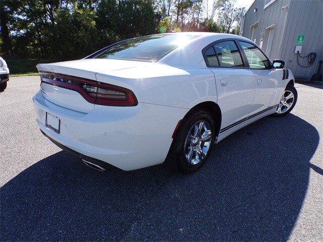 Used 2020 Dodge Charger SXT with VIN 2C3CDXBG4LH111174 for sale in Pocomoke City, MD