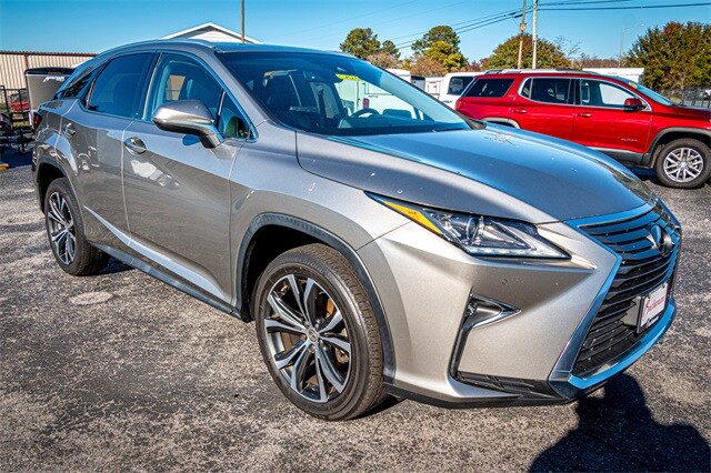 Used 2017 Lexus RX 350 with VIN 2T2BZMCA6HC093453 for sale in Pocomoke City, MD