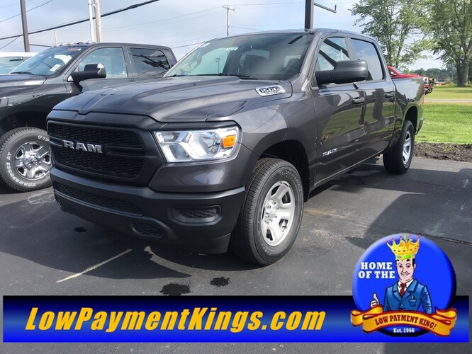 New Vehicle Specials Chrysler Jeep Dodge RAM Ashland, OH