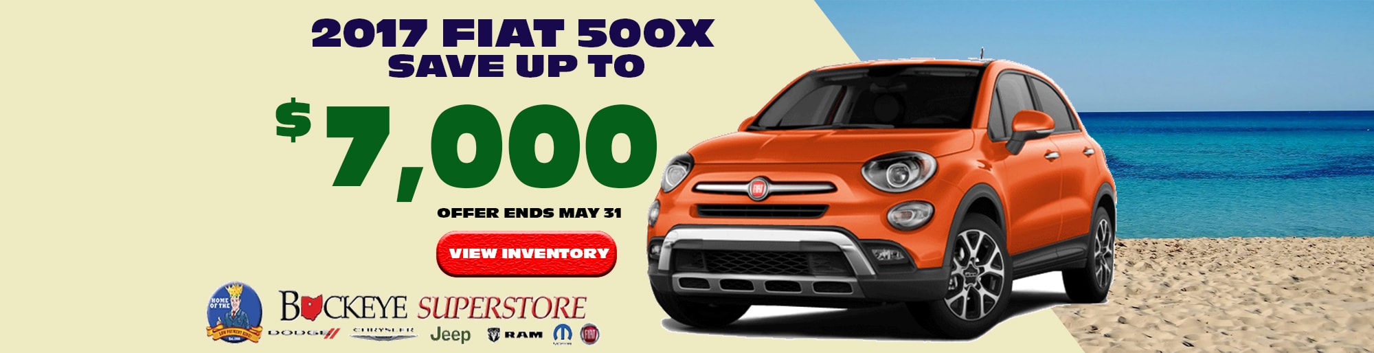 Buckeye Superstore New & Used Vehicles Shelby, OH Dealership