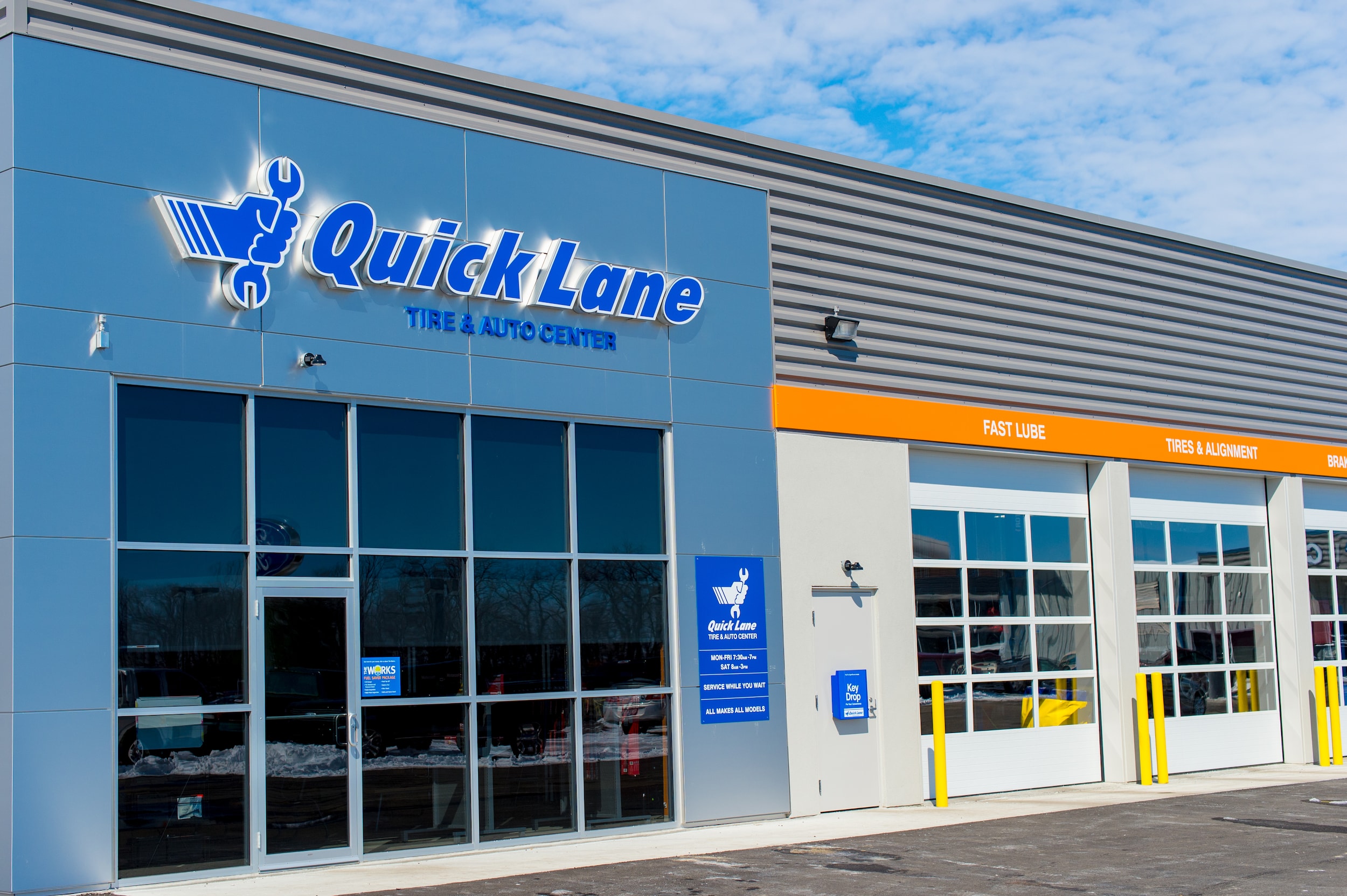 Byerly ford quick lane hours #9