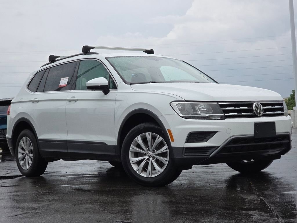 Used 2019 Volkswagen Tiguan SE with VIN 3VV3B7AX9KM050909 for sale in Hilliard, OH