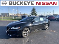 2020 Nissan Maxima Sedan 2020 Nissan Maxima Sedan