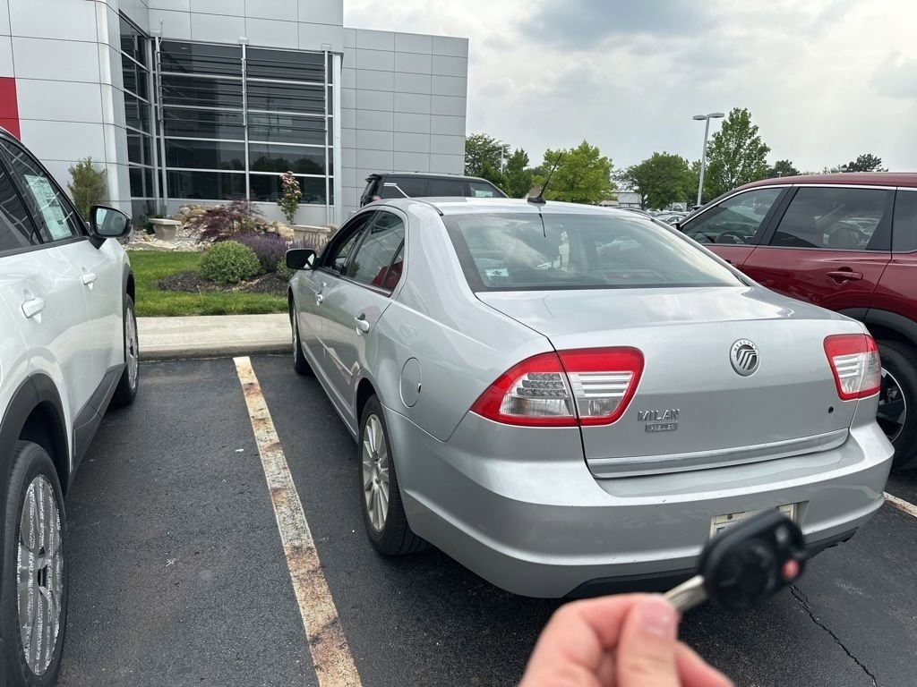 Used 2009 Mercury Milan Premier with VIN 3MEHM08Z99R609562 for sale in Hilliard, OH