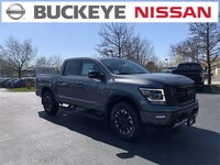 2020 Nissan Titan Truck 2020 Nissan Titan Truck