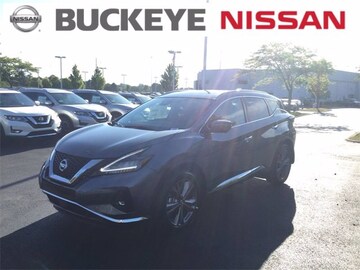 2020 Nissan Murano SUV 2020 Nissan Murano SUV