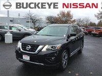 2020 Nissan Pathfinder SUV 2020 Nissan Pathfinder SUV