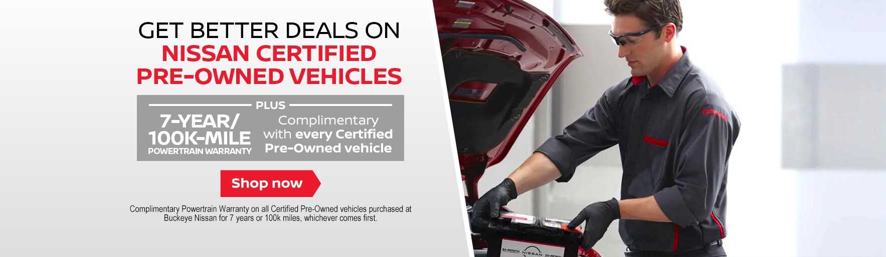 Buckeye Nissan New & Used Nissan Dealer in Hilliard, OH