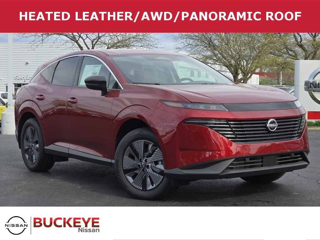 2025 Nissan Murano