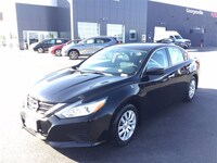 2018 Nissan Altima Sedan 2018 Nissan Altima Sedan