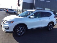 2017 Nissan Rogue SUV 2017 Nissan Rogue SUV