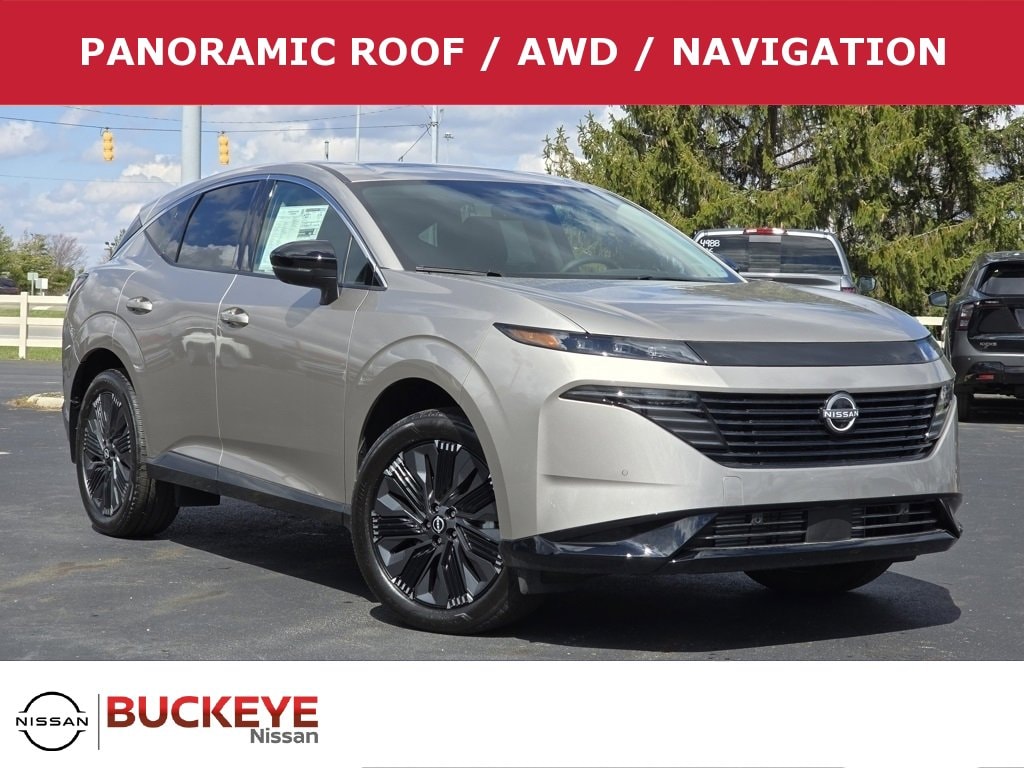 2025 Nissan Murano