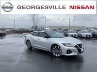 2020 Nissan Maxima Sedan 2020 Nissan Maxima Sedan