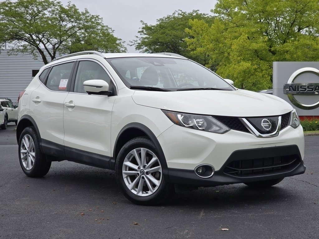 Used 2019 Nissan Rogue Sport SV with VIN JN1BJ1CR7KW310543 for sale in Hilliard, OH