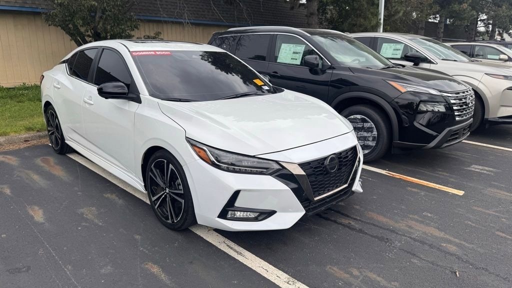 Used 2023 Nissan Sentra SR with VIN 3N1AB8DV0PY267385 for sale in Hilliard, OH