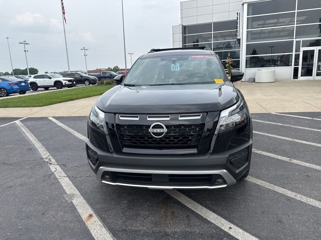 Used 2023 Nissan Pathfinder Rock Creek with VIN 5N1DR3BD2PC251857 for sale in Hilliard, OH