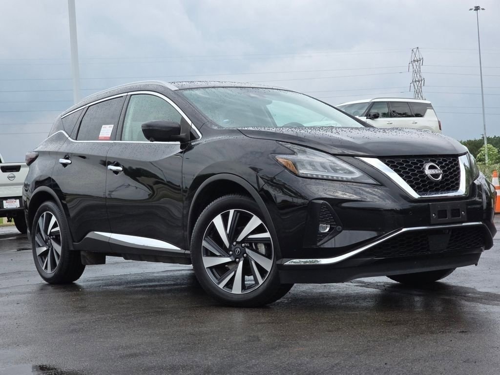 Used 2023 Nissan Murano SL with VIN 5N1AZ2CS8PC125299 for sale in Hilliard, OH
