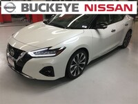 2020 Nissan Maxima Sedan 2020 Nissan Maxima Sedan