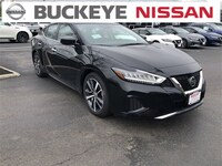 2019 Nissan Maxima Sedan 2019 Nissan Maxima Sedan