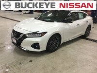 2019 Nissan Maxima Sedan 2019 Nissan Maxima Sedan