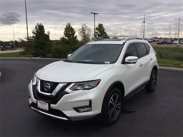 2017 Nissan Rogue SUV 2017 Nissan Rogue SUV