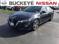 2020 Nissan Altima Sedan 2020 Nissan Altima Sedan