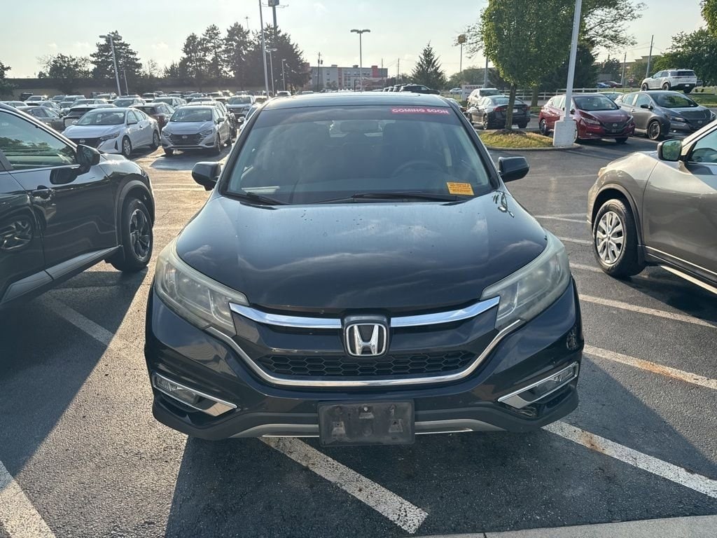 Used 2015 Honda CR-V EX with VIN 5J6RM4H54FL042014 for sale in Hilliard, OH