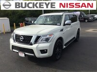 2019 Nissan Armada SUV 2019 Nissan Armada SUV
