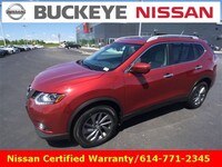 2016 Nissan Rogue SUV 2016 Nissan Rogue SUV