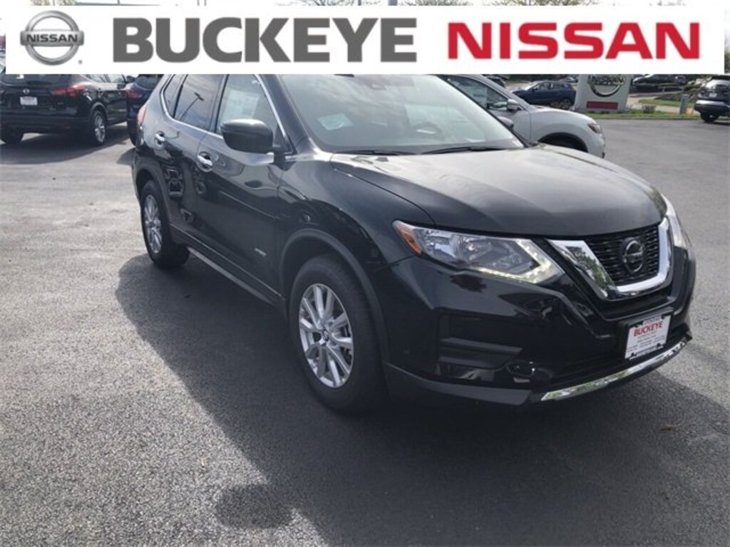 Nissan Hybrid Suv >> 2019 Nissan Rogue Hybrid Sv Suv Nissan Hybrid Suv >> 2019 Nissan Rogue Hybrid Sv Suv