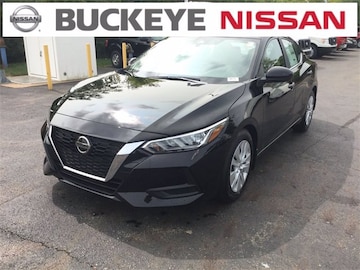 2020 Nissan Sentra Sedan 2020 Nissan Sentra Sedan