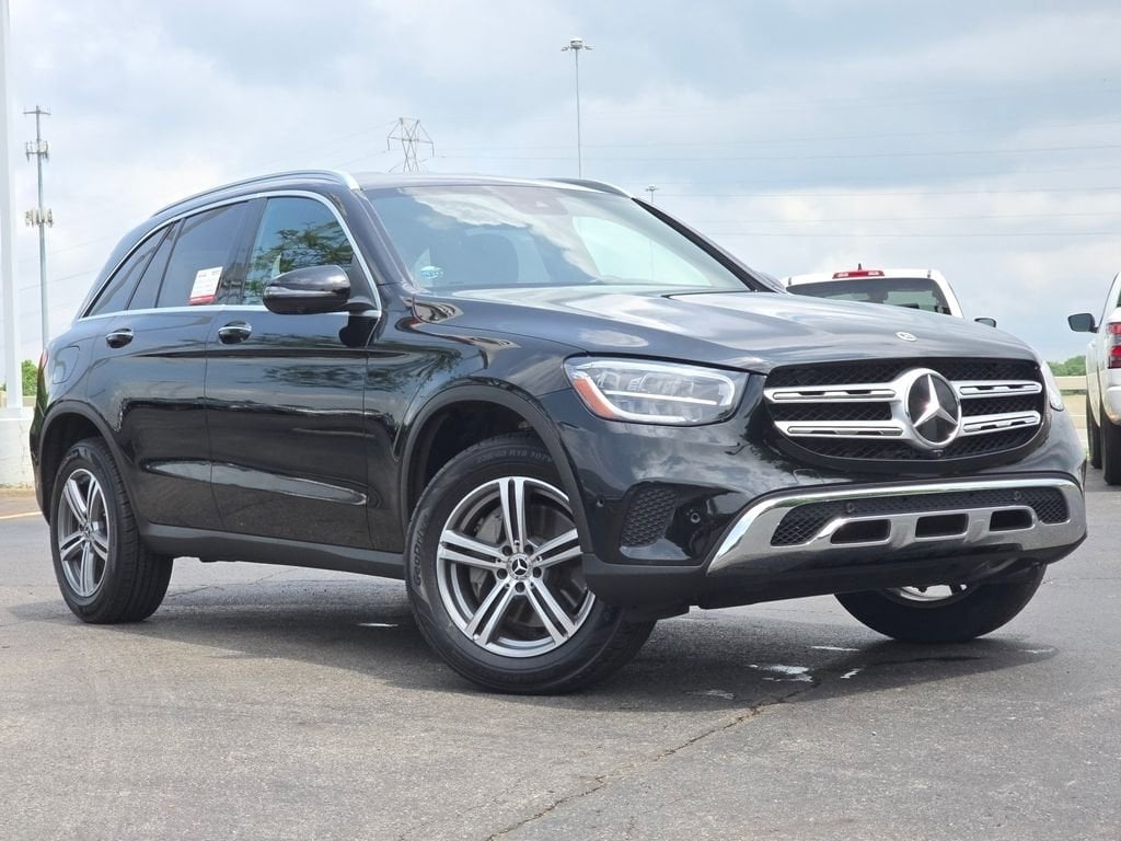 Used 2022 Mercedes-Benz GLC GLC300 with VIN W1N0G8EB8NV367154 for sale in Hilliard, OH