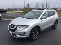 2017 Nissan Rogue SUV 2017 Nissan Rogue SUV