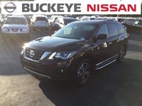 2020 Nissan Pathfinder SUV 2020 Nissan Pathfinder SUV