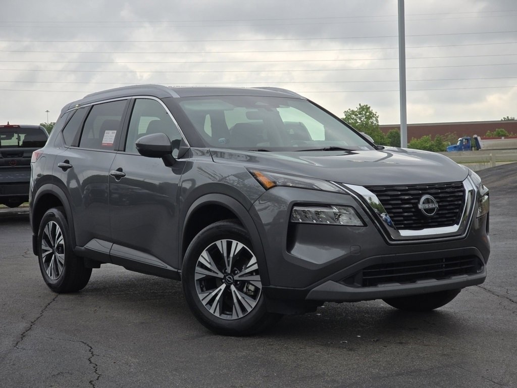 Used 2022 Nissan Rogue SV with VIN 5N1BT3BB2NC708915 for sale in Hilliard, OH