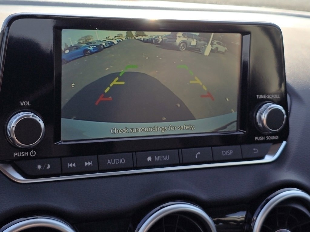 2025 Nissan Sentra S photo 4