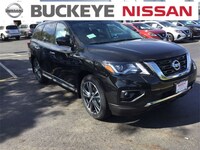 2019 Nissan Pathfinder SUV 2019 Nissan Pathfinder SUV