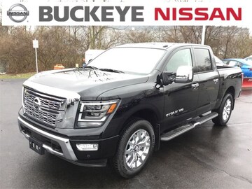 2020 Nissan Titan Truck 2020 Nissan Titan Truck