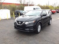 2020 Nissan Rogue Sport SUV 2020 Nissan Rogue Sport SUV