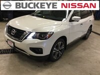 2020 Nissan Pathfinder SUV 2020 Nissan Pathfinder SUV