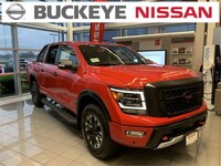 2020 Nissan Titan Truck 2020 Nissan Titan Truck