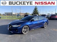 2020 Nissan Maxima Sedan 2020 Nissan Maxima Sedan