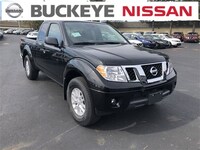 2019 Nissan Frontier Truck 2019 Nissan Frontier Truck
