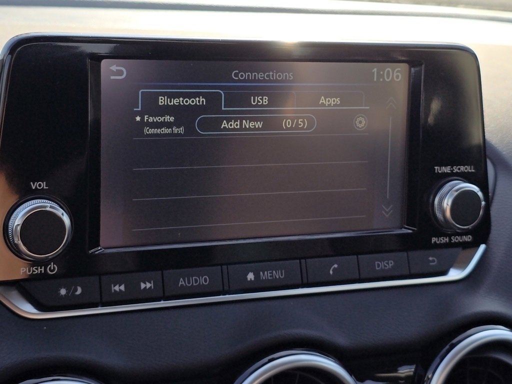 2025 Nissan Sentra S photo 3